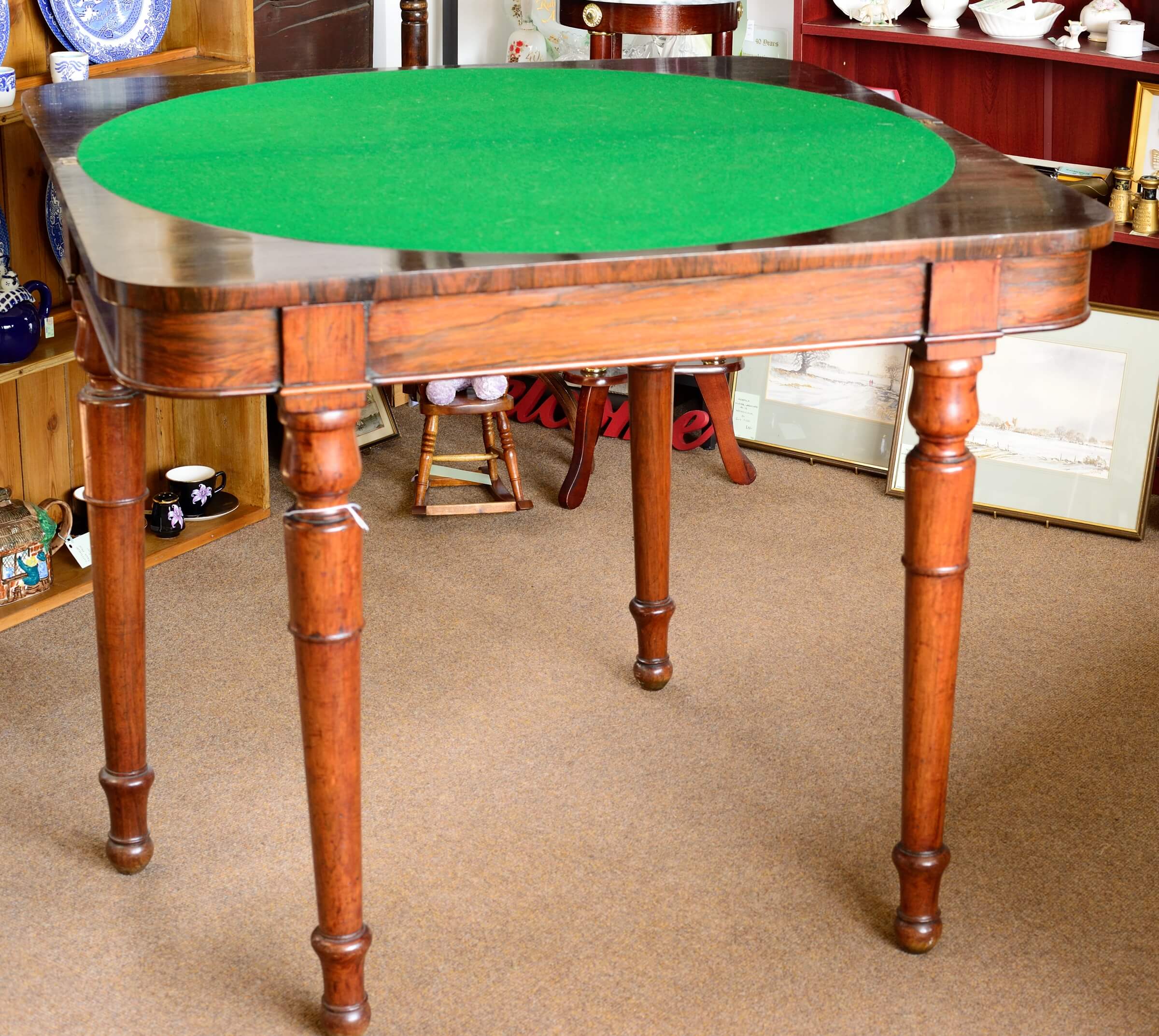 Card Table
